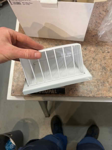 Photo of free Cooker Vent Kit (Milngavie) #3