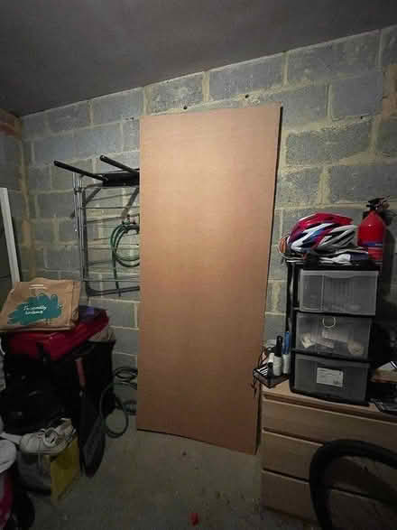 Photo of free Mdf sheet (Clapham south) #2