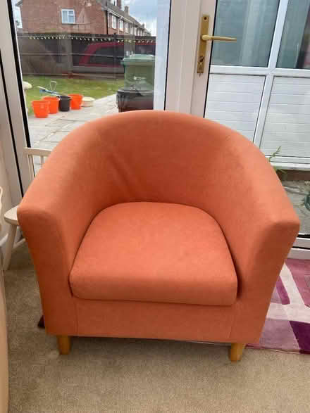 Photo of free Tub chairs (Leominster HR6) #1