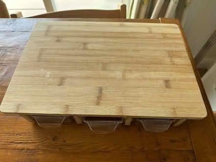 Photo of free Chopping board (Offerton SK2) #3