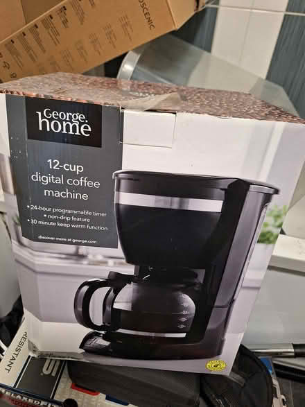 Photo of free Coffee machine (EH7) #1