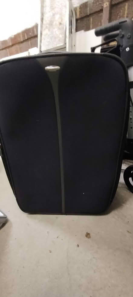 Photo of free 2 suitcases (Tividale B69) #2