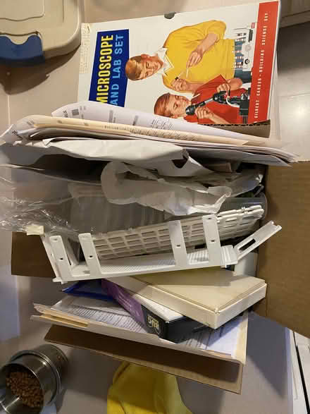 Photo of free Homeschool Science lot (Rio Rancho) #1