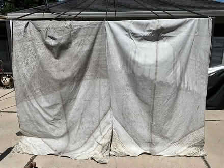 Photo of free Painters Tarps 2 (Redwood City, Woodside Plaza) #1