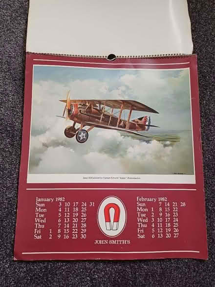 Photo of free Old calendars and lincolnshire memorabilia (Torrisholme LA4) #2