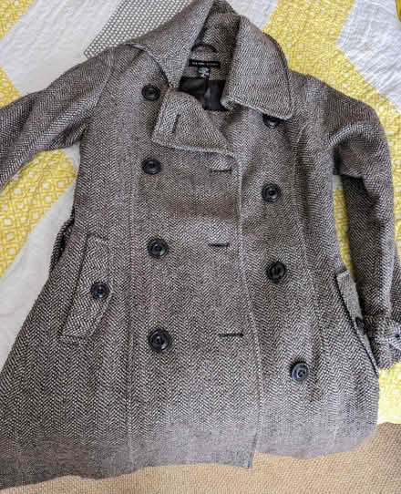 Photo of free Woollen coat size 12 (Kilburn NW6) #1