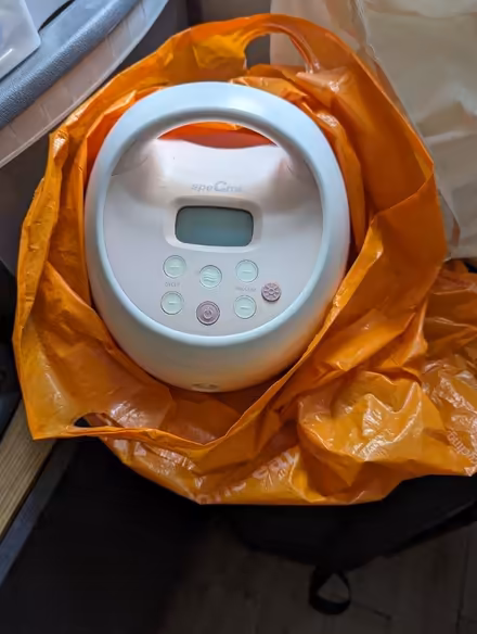 Photo of free Spectra breast pump (Kilburn NW6) #1