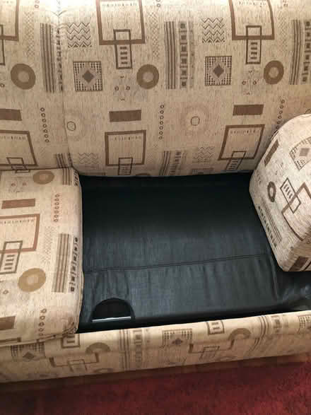 Photo of free Sofa bed (Mimico) #1