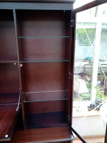 Photo of free Display and drinks cabinet (Cholsey OX10) #1
