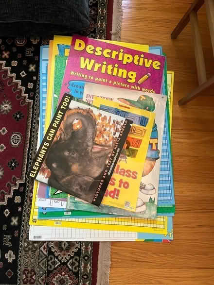 Photo of free Teacher Supplies (Glenview) #2
