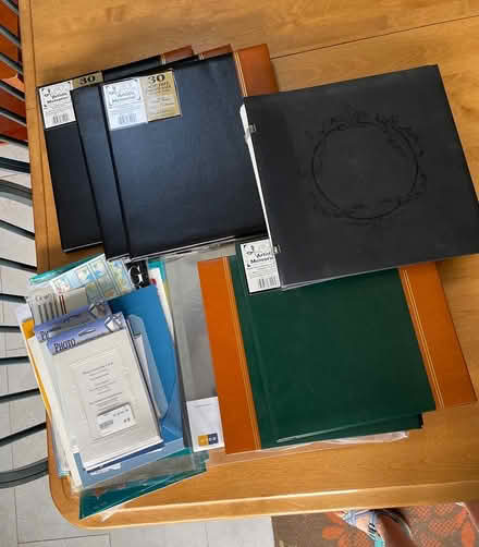 Photo of free New photo albums/pages/cards (Louisville) #1