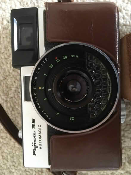 Photo of free Fujica 35 Automagic Camera (South Woodchester GL5) #2