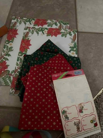 Photo of free Christmas goodies (Columbia Md) #1