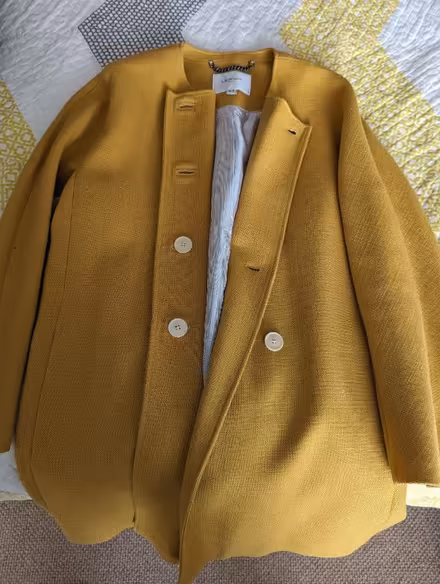 Photo of free Spring coat Size 12 (Kilburn NW6) #1