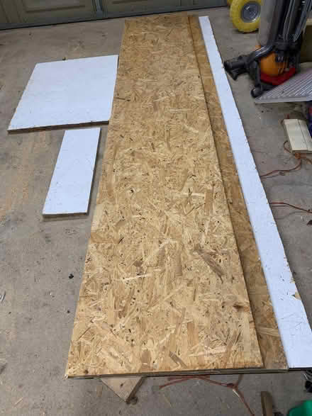 Photo of free OSB boards (Sawley NG10) #1