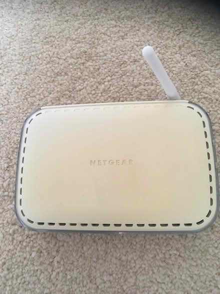 Photo of free Netgear Wireless Modem Router (South Woodchester GL5) #1