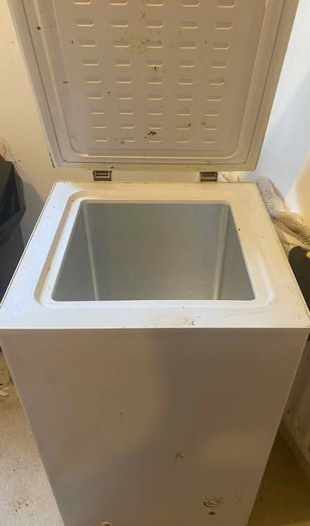 Photo of free Small Chest Freezer (Banbury OX16) #1