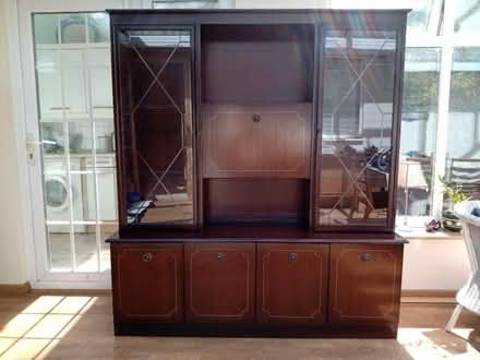 Photo of free Display and drinks cabinet (Cholsey OX10) #3