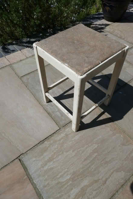 Photo of free Bathroom Stool (Whitehall BB3) #2