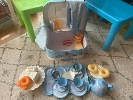 Photo of free Kids Tea Set (East Cobb/ Marietta) #1