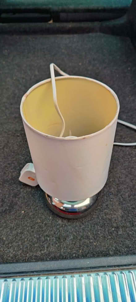 Photo of free Table lamp #2 (Theale RG7) #1