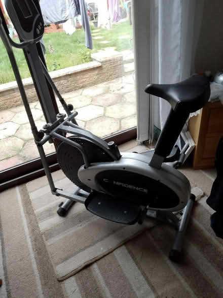 Photo of free Exercise bike (Maghull L31) #1