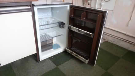 Photo of free Old fridge (Cults) #1