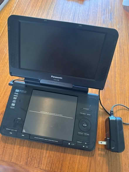 Photo of free Panasonic Portable CD player (Eagle Hill) #1