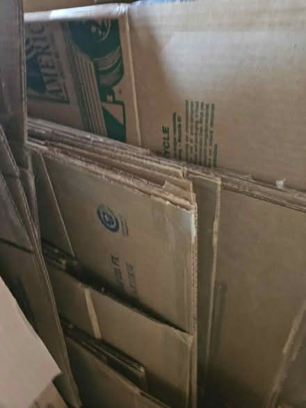 Photo of free Moving supplies (Montgomery) #1