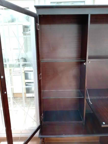 Photo of free Display and drinks cabinet (Cholsey OX10) #4