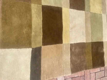 Photo of free Carpet- shades of green (Beachwood Canyon) #4