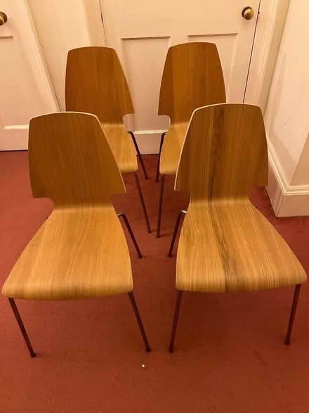 Photo of free Table and 4 chairs (Mayfield EH9) #1