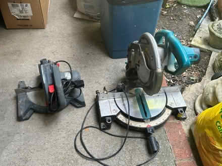 Photo of free Rip Saws (Wayfield ME5) #1