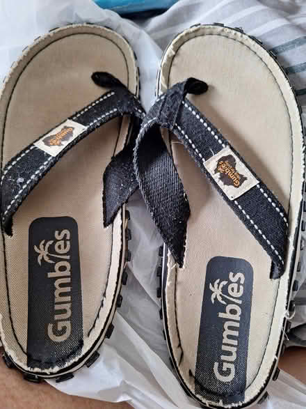 Photo of free Gumbies size 8 (EH7) #1
