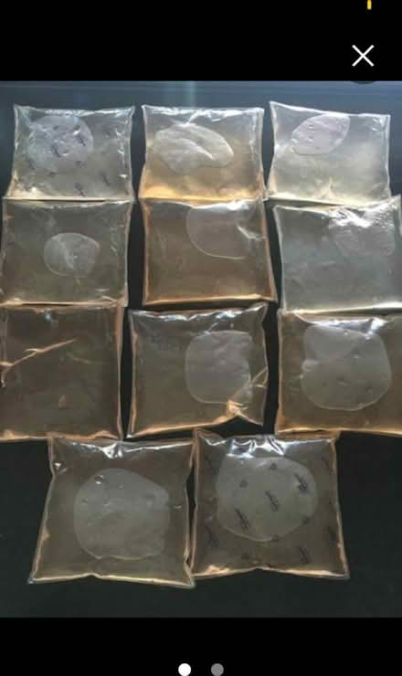 Photo of free Freezer packs 11 (GU14) #2