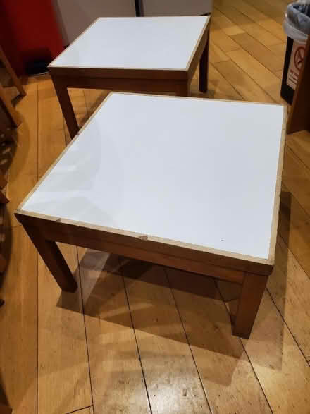 Photo of free Coffee tables robust (Norham Manor OX2) #2