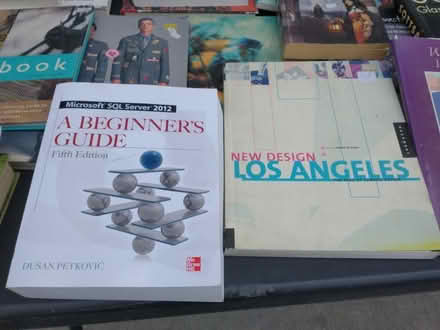 Photo of free New & Gently Used Books (Toronto) #4