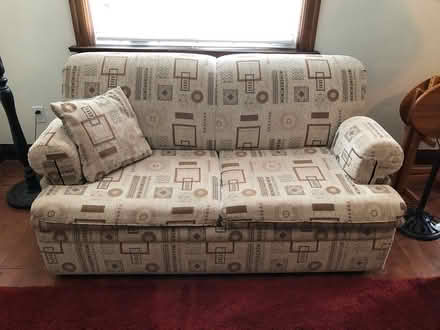 Photo of free Sofa bed (Mimico) #2