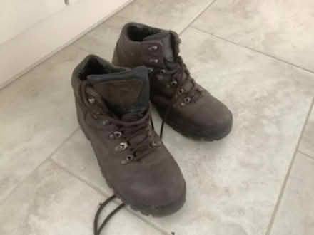 Photo of free Walking boots - size 12 (Mappleborough Green B80) #1