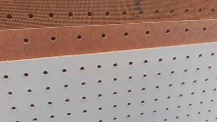 Photo of free Peg board. Various pieces (Hartlepool TS25) #1