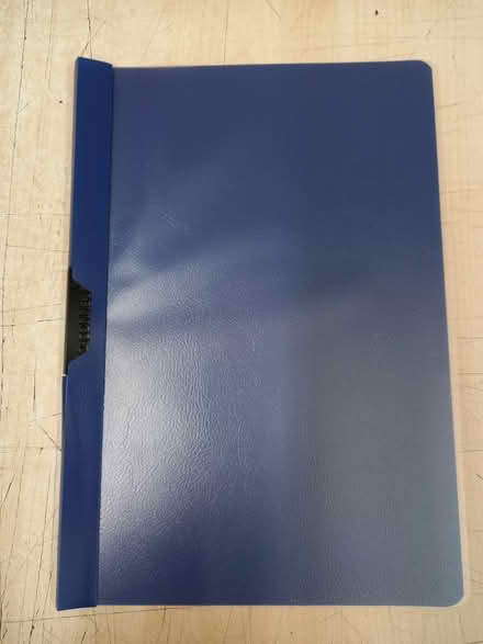 Photo of free Clip folders (Colchester CO6) #2
