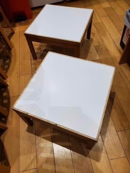 Photo of free Coffee tables robust (Norham Manor OX2) #1