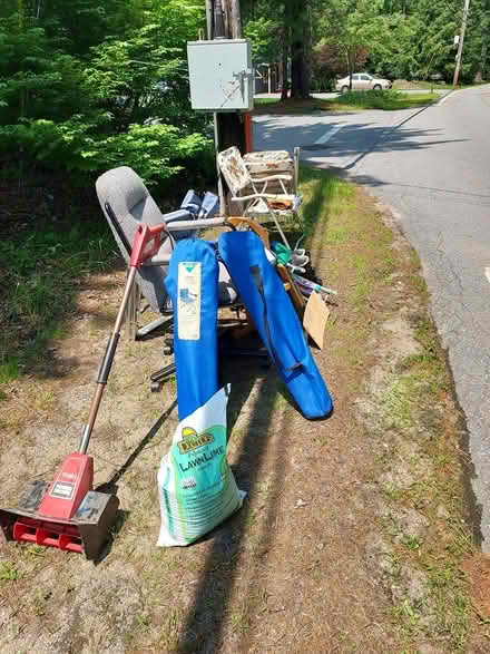 Photo of free Curb alert! See details (401 longley rd groton MA) #2