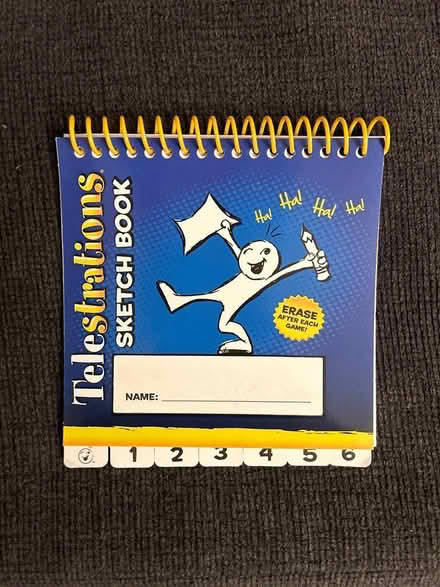 Photo of Telestrations expansion pack (Palo Park, Boulder) #2