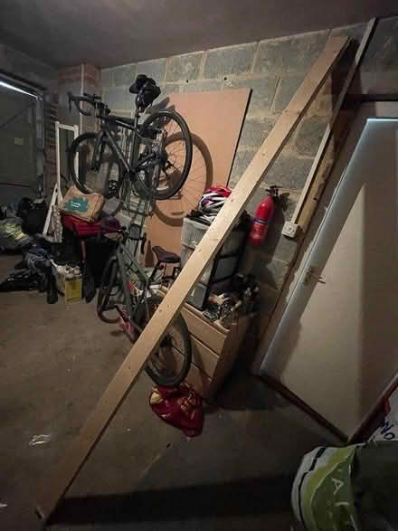 Photo of free Timber beam (Clapham south) #2