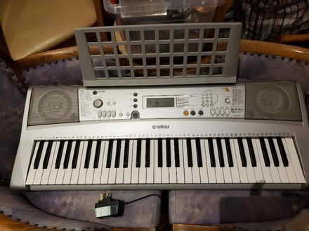 Photo of free Electronical Pianoforte (Norham Manor OX2) #2