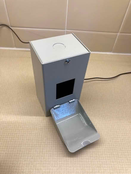 Photo of free ac3233 ip40 mod. enclosure (Wimbledon Park SW19) #2