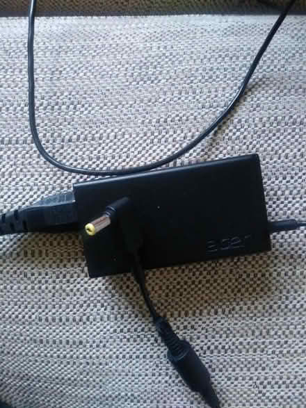 Photo of Laptop Charger (Back Hilton Road) #1