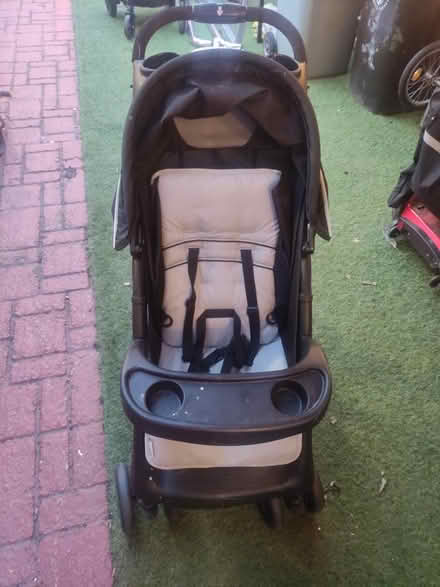 Photo of free Hauck pushchair (Bourne) #1