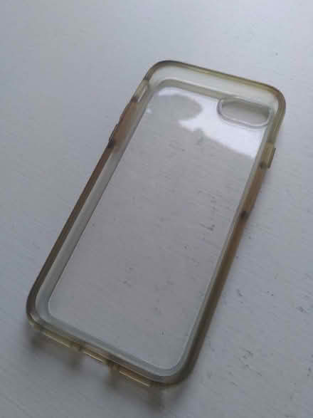 Photo of free iPhone 7 transparent case (Dean EH4) #2